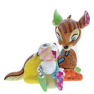 Bambi & Thumper Figurine Britto 14,5 cm