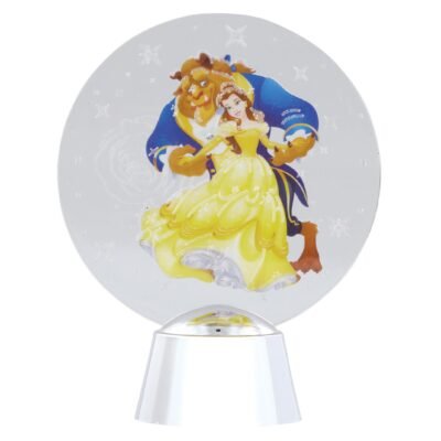 Beauty & The Beast Holidazzler 11 cm