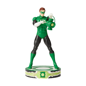 Green Lantern Silver Age Figurine 22 cm