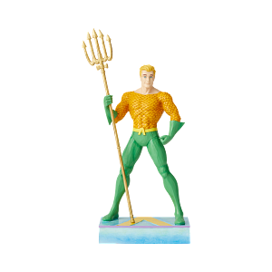Aquaman Silver Age Figurine 22 cm