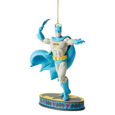 Batman Silver Age Hanging Ornament 11 cm