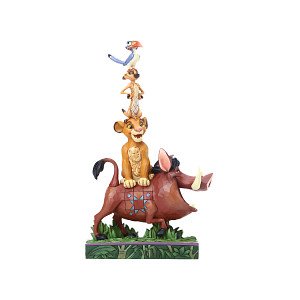 Balance Of Nature Lion King Stacking Figurine 20 cm