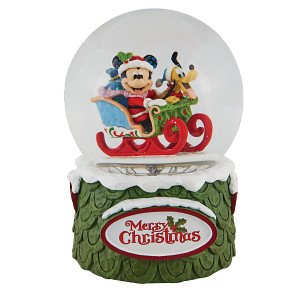 Christmas Waterball 16,5 cm
