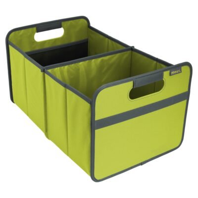 Meori Large Box Kiwi Green 30L 32x27,5x50 cm
