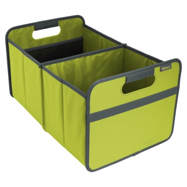 Meori Large Box Kiwi Green 30L 32x27,5x50 cm