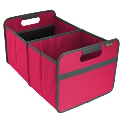 Meori Large Box Pink 30L 32x27,5x50 cm