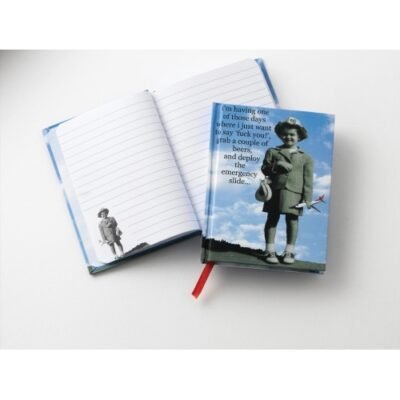 One Of Those Days Perfect Bound Notebooks
