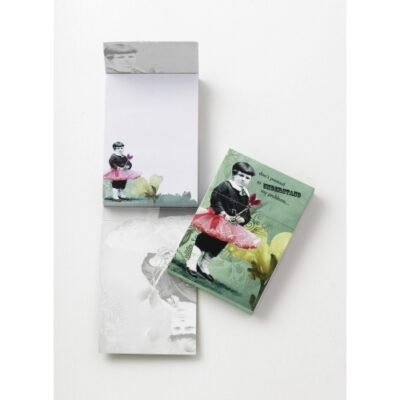 Don't Pretend Magnetic Closure Note Pads