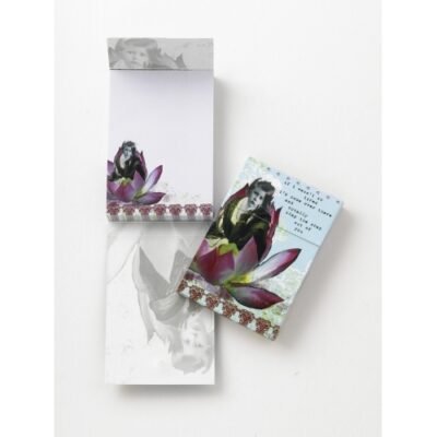 If I Wasn't So Tired Magnetic Closure Note Pads