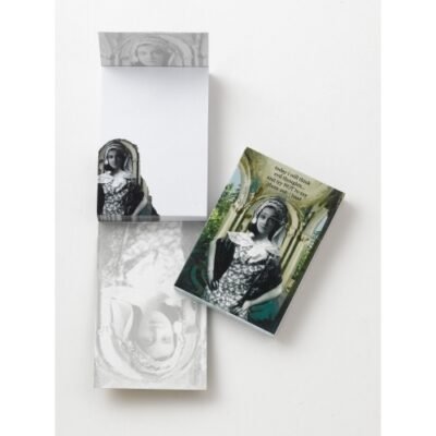 Evil Thoughts Magnetic Closure Note Pads