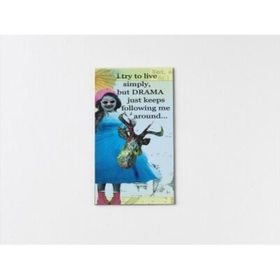 Drama Bookmarks