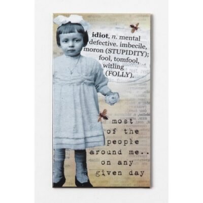 Any Given Day Bookmarks