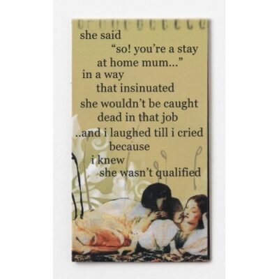 Mum Bookmarks