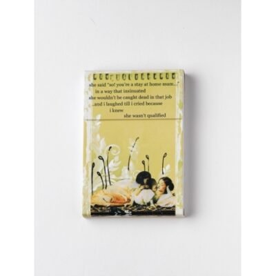 Mum Magnetic Closure Note Pads