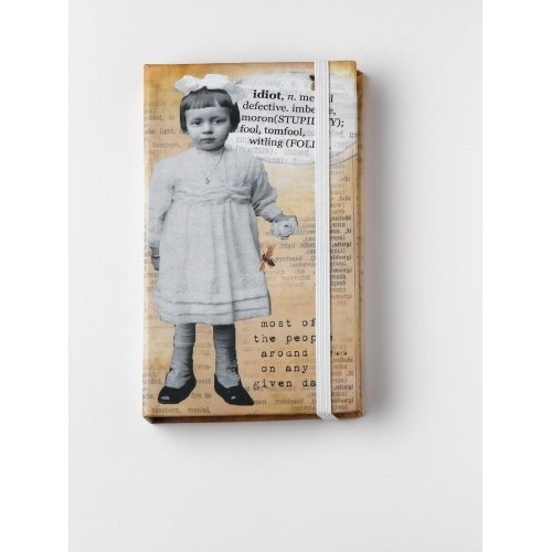 Any Given Day Notebooks With Concertina Files