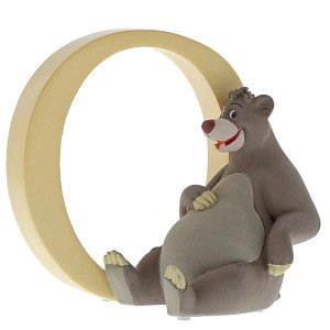 "O" - Baloo 7 cm