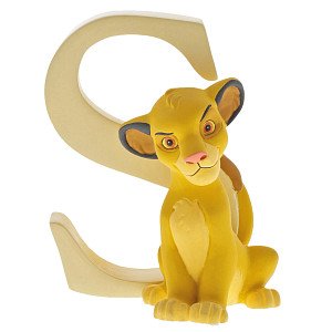 "S" - Simba 7 cm