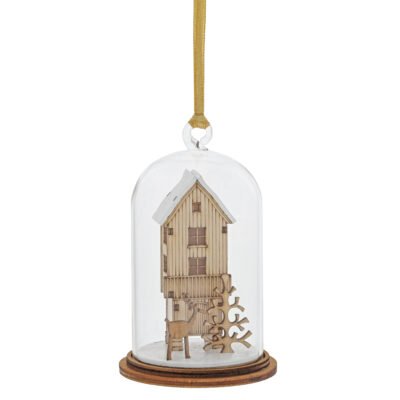 Christmas Hanging Ornament 8,5 cm