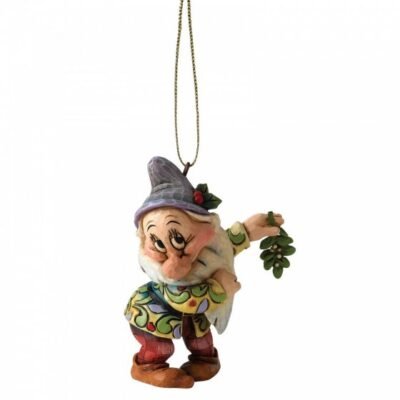 Νάνος Bashful Ornament 7,5 cm