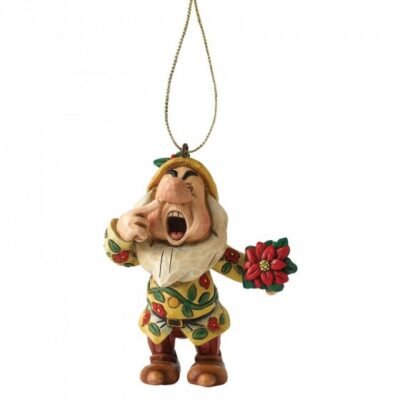 Νάνος Sneezy Ornament 7,5 cm