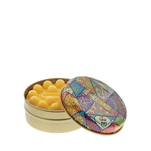 Σαπούνι Multi Facet & Heart Lemon 7 cm