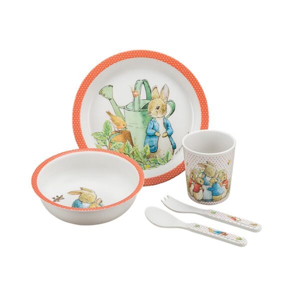 PETER RABBIT 5pcs GIFT BOX