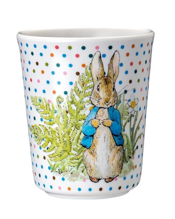PETER RABBIT DRINKING CUP