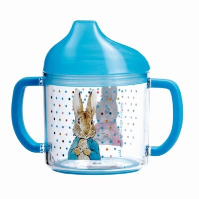 Baby's very first cup in tritan