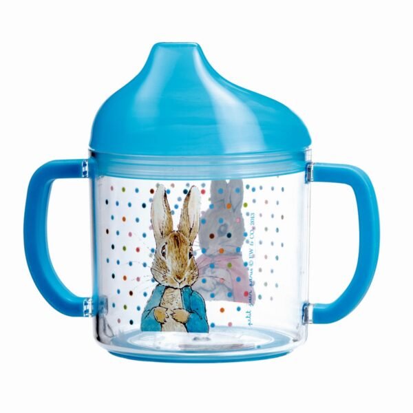Baby's very first cup in tritan