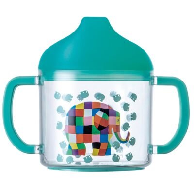 Baby's very first cup in tritan