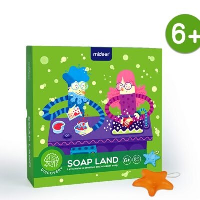 Soap land