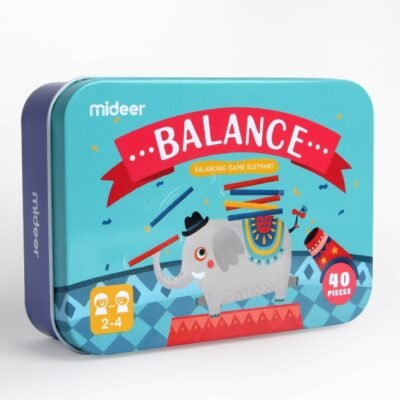 Balancing Game Elephant