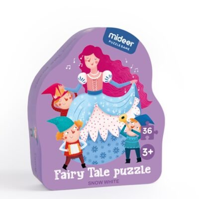 Snow White Puzzle 36pcs