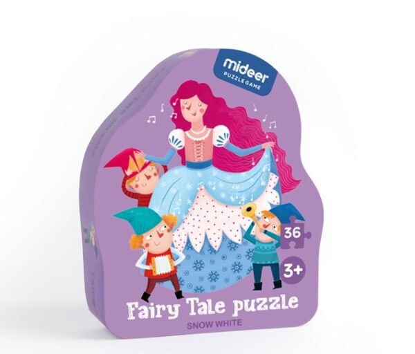 Snow White Puzzle 36pcs