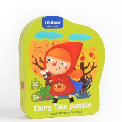Red Riding Hood Puzzle 36pcs