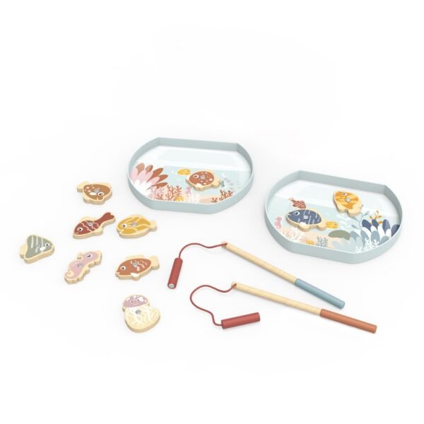 Fishing game