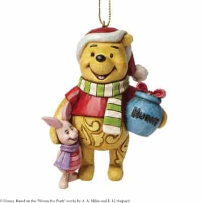 Pooh Hanging Ornament