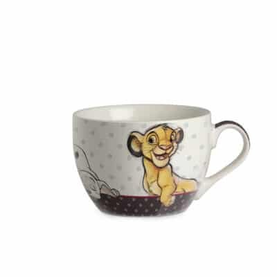 Cappuccino Cup Animals 520 ml
