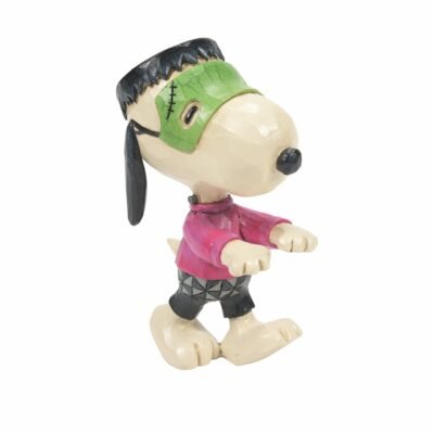 Snoopy Monster Mini Figurine 8,5 cm
