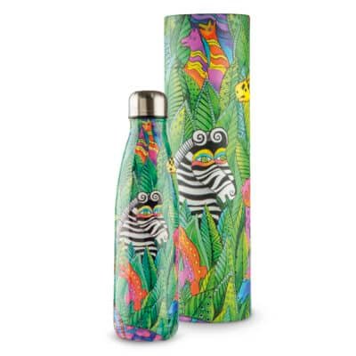 Water Bottle L.B. Jungle Songs Green 500 ml