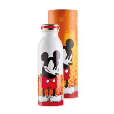 Thermic Flask Mickey I Am Orange 500 ml