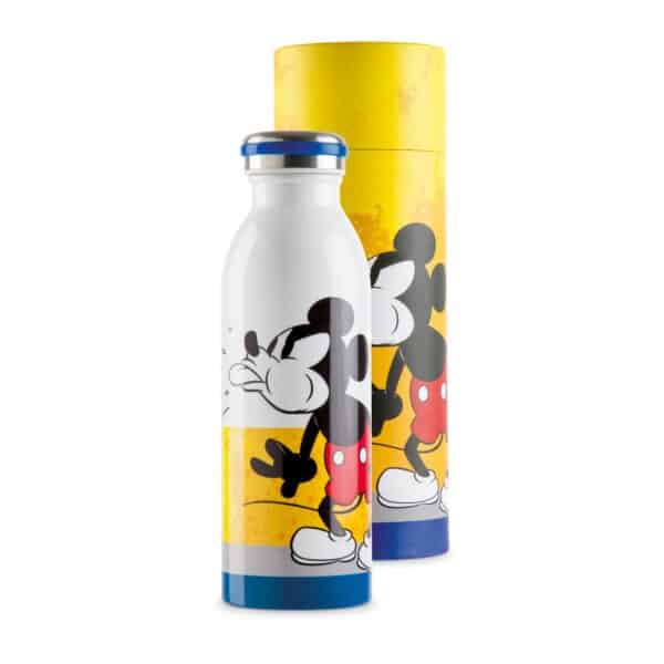 Thermic Flask Mickey I Am Yellow 500 ml
