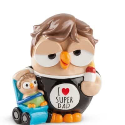 151 Goofi Money Bank (I Love Super Dad) 8x10 cm