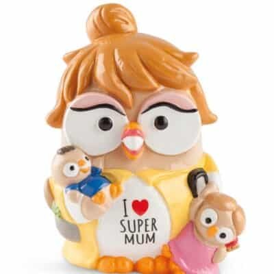 Goofi Money Bank (I Love Super Mum) 8x10 cm