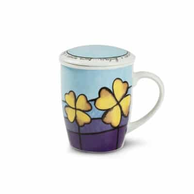 Blue Infusion Cup 350 ml