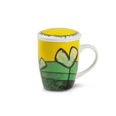 Green Infusion Cup 350 ml
