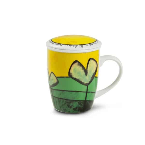 Green Infusion Cup 350 ml