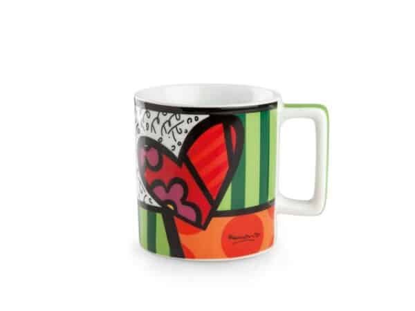 Mug Britto Heart 400 ml