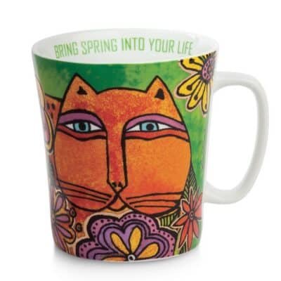 Mug Green 430 ml