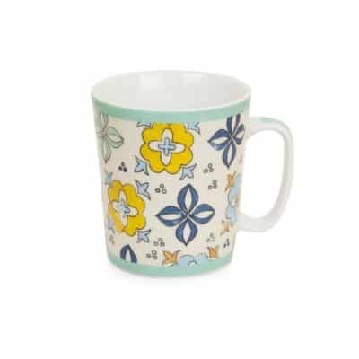 Mug Majorica Turquoise 430 ml